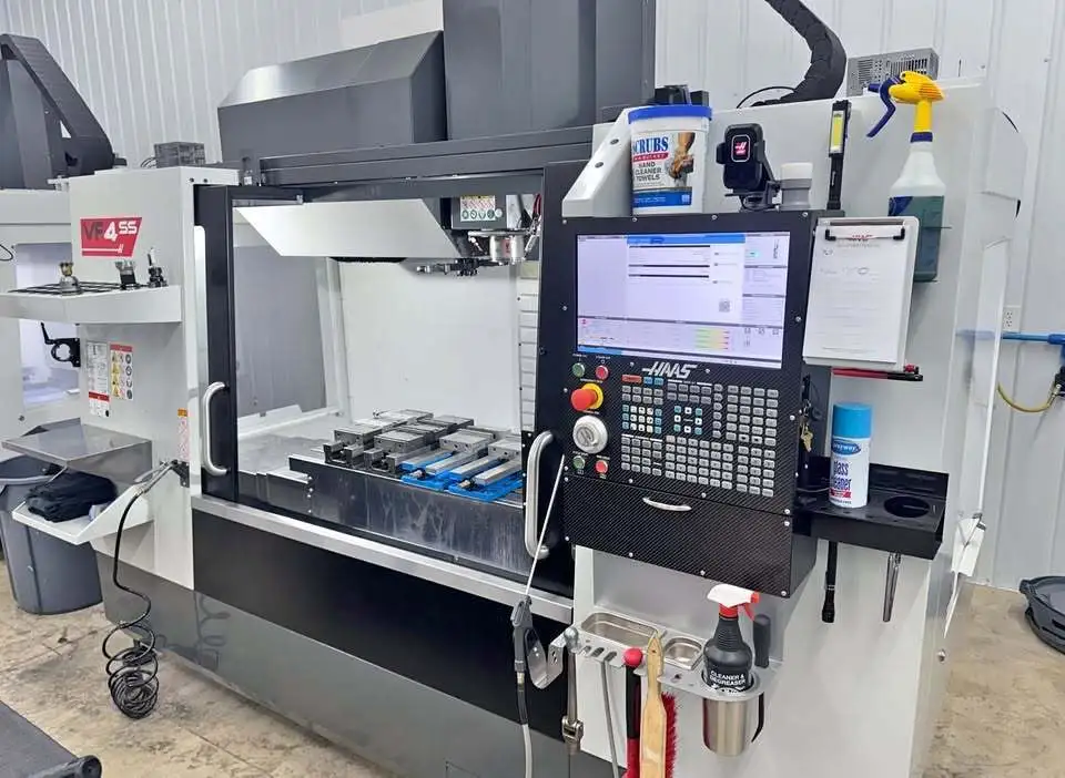 HAAS VF4SS 2025