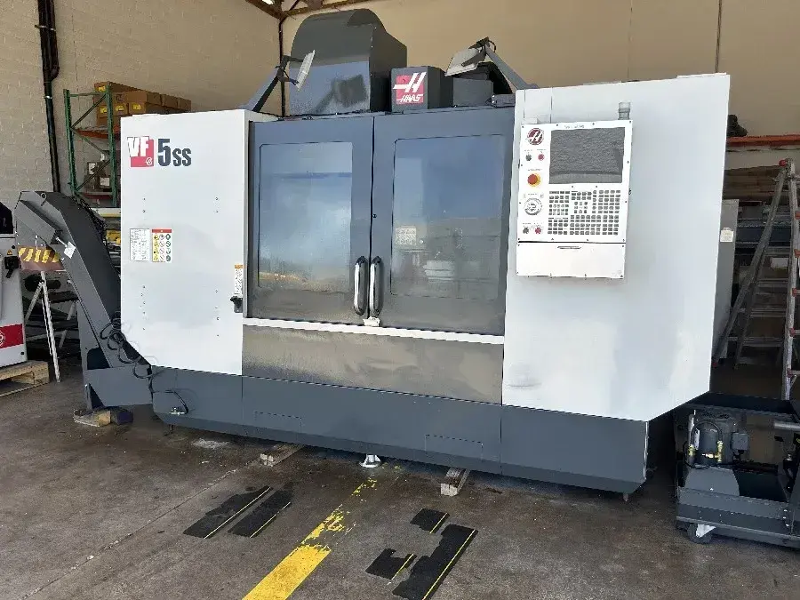 HAAS VF5SS – 2018