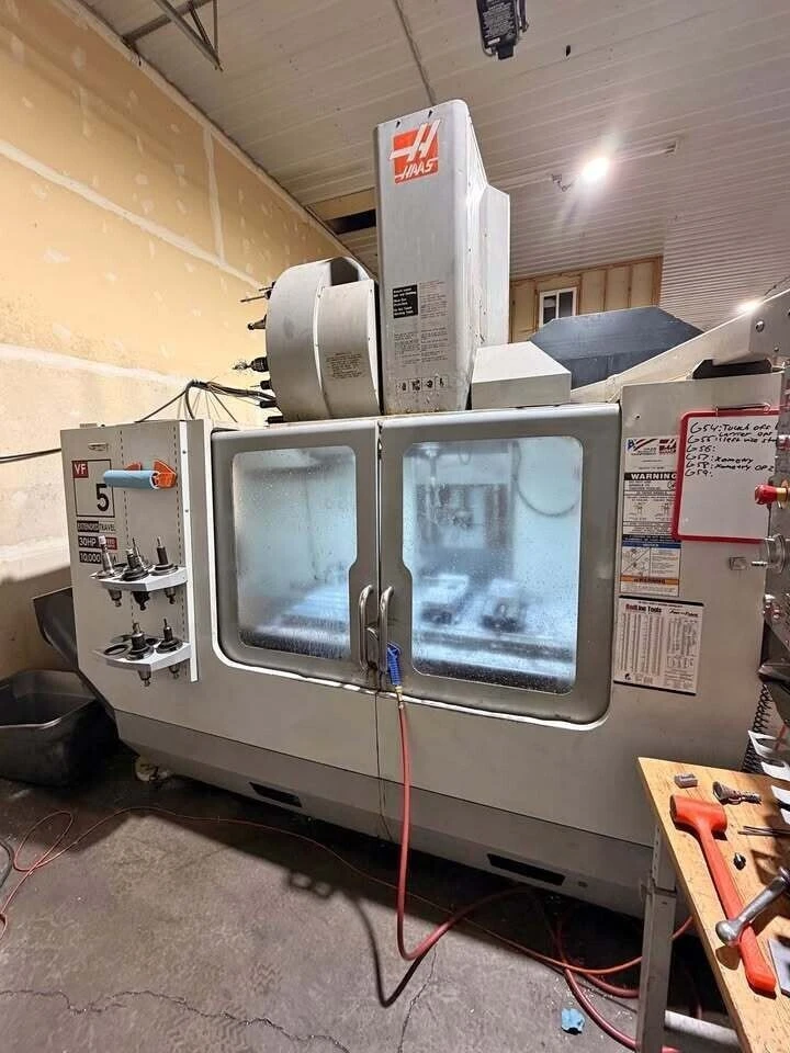 HAAS VF5XT 2005
