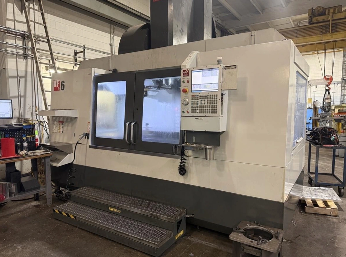 HAAS VF6 – 2019