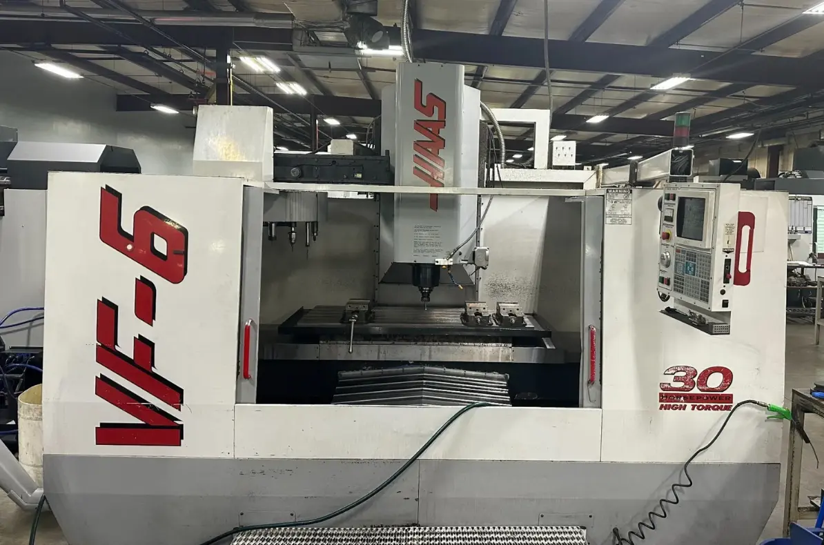 HAAS VF6/50 – 1998