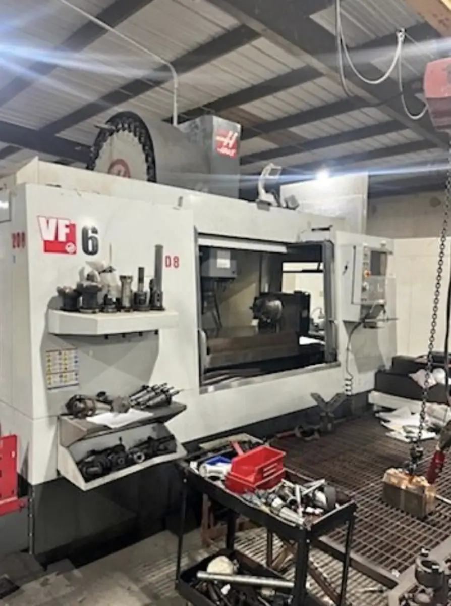 HAAS VF6/50 2012