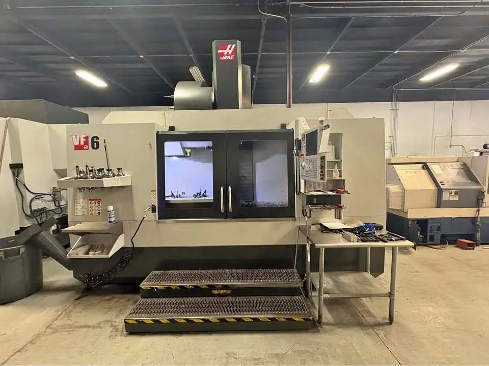 HAAS VF-6/50 – 2020
