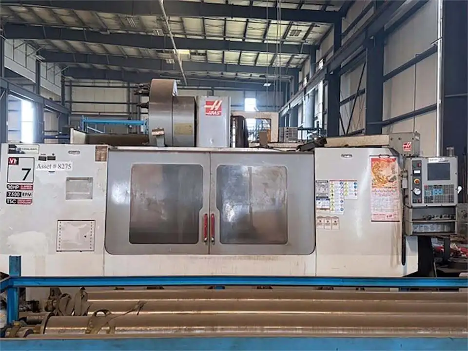 HAAS VF7 2003
