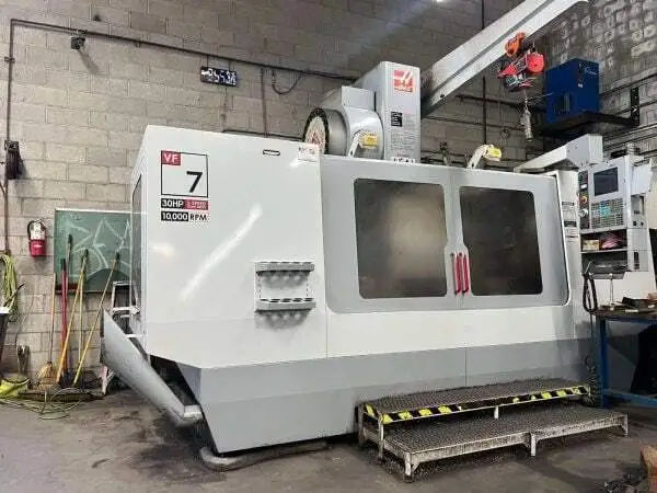 HAAS VF-7 – 2004
