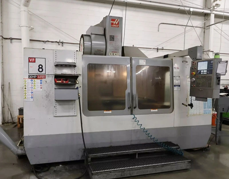 HAAS VF8/40 2007
