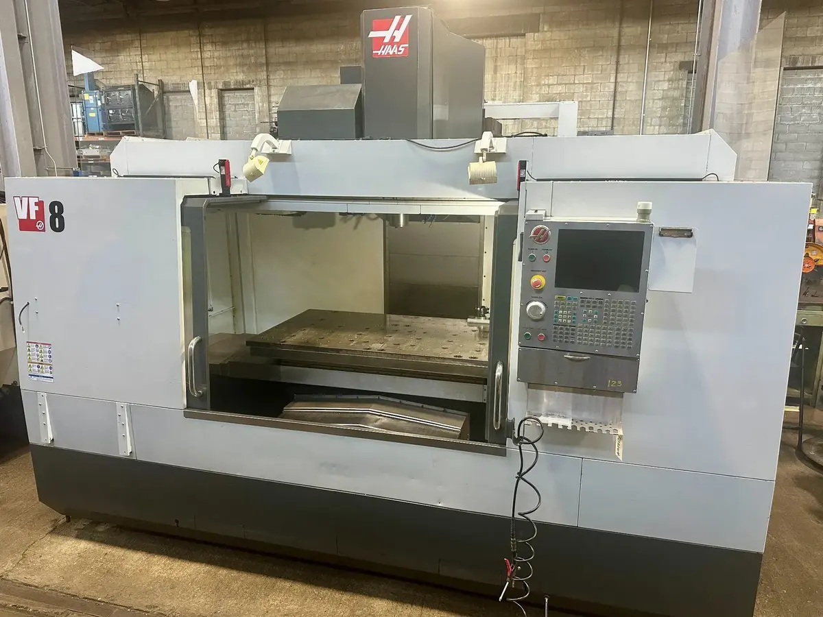 HAAS VF8/40 2014