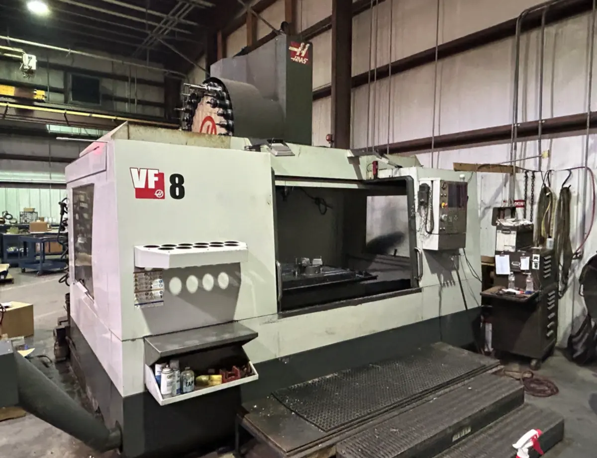HAAS VF8/50 2012