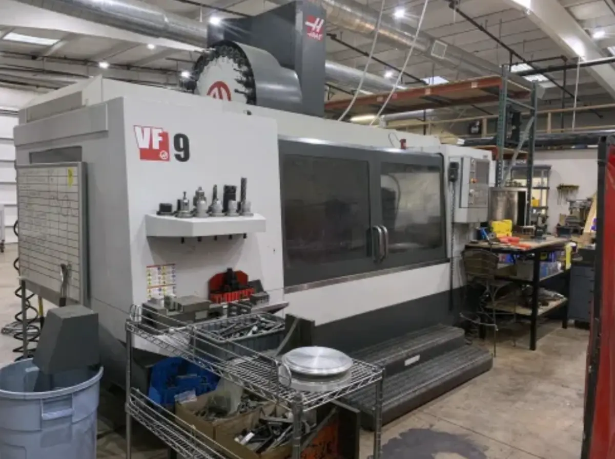 HAAS VF9/50 2012