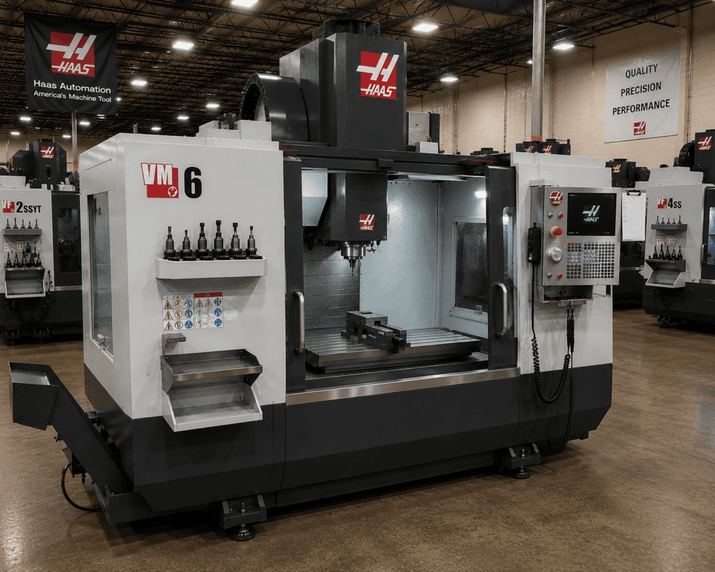 HAAS VM-6 – 2012