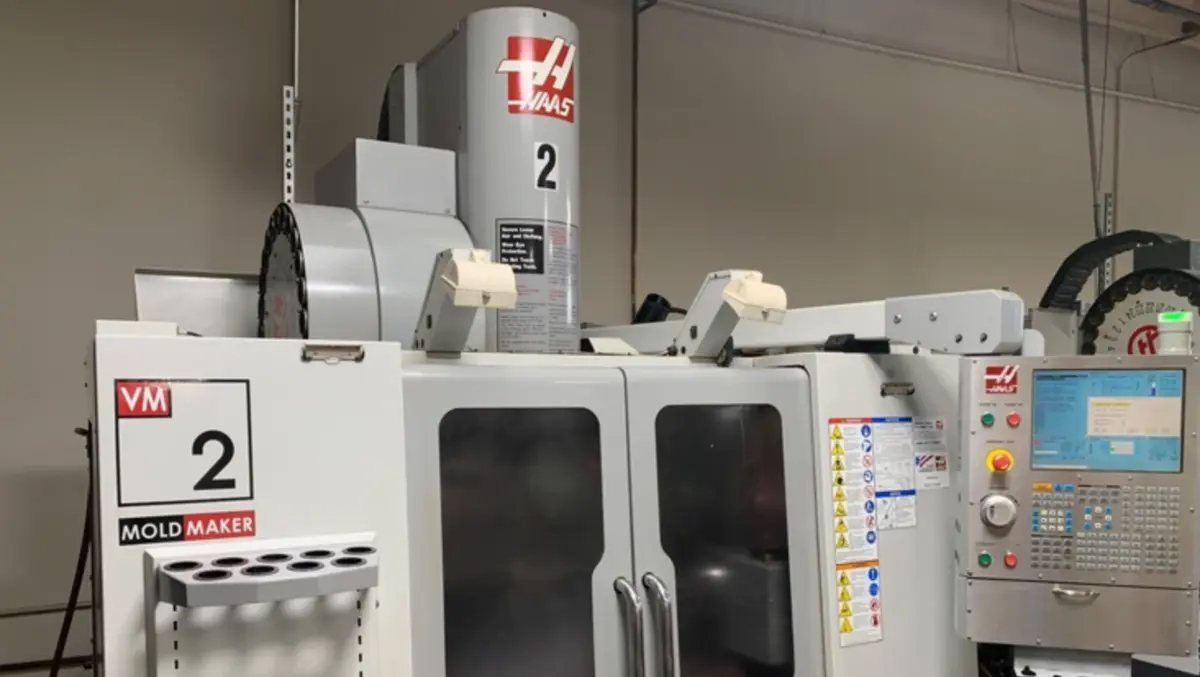 HAAS VM2 2008