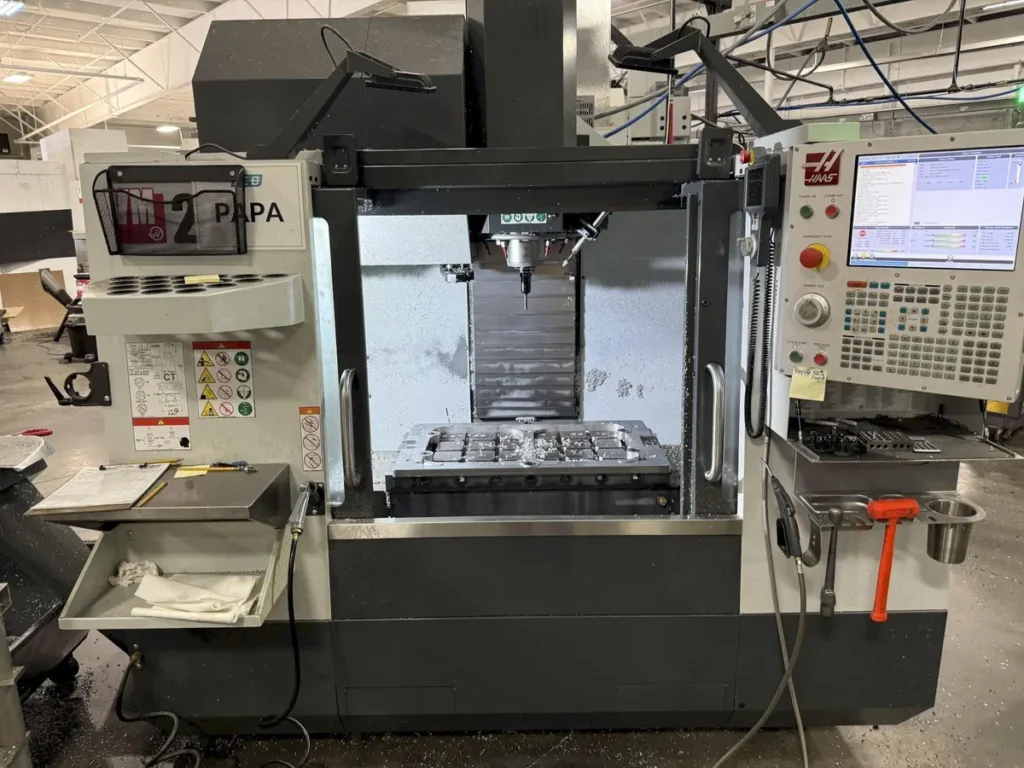 HAAS VM2 2021