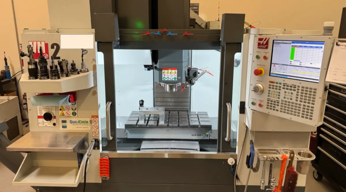 HAAS VM2 2021