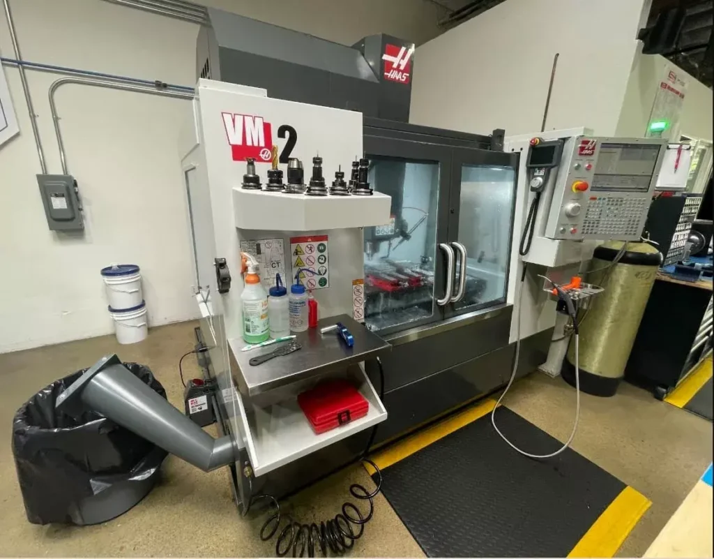 HAAS VM2 2022