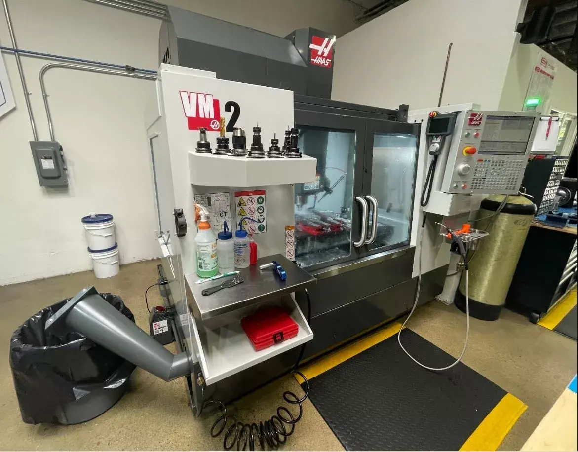 HAAS VM2 2022