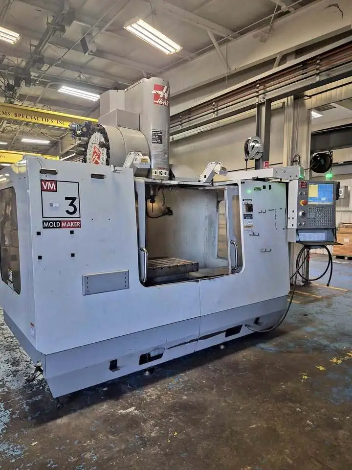 HAAS VM3 2005