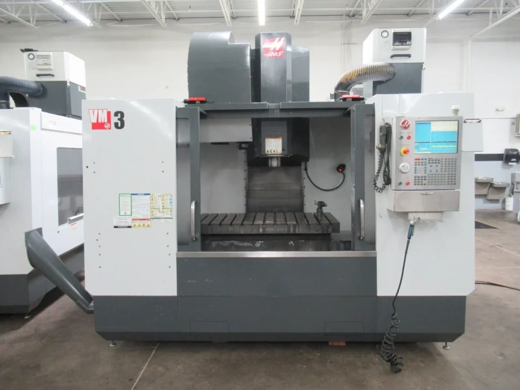 HAAS VM3 2011