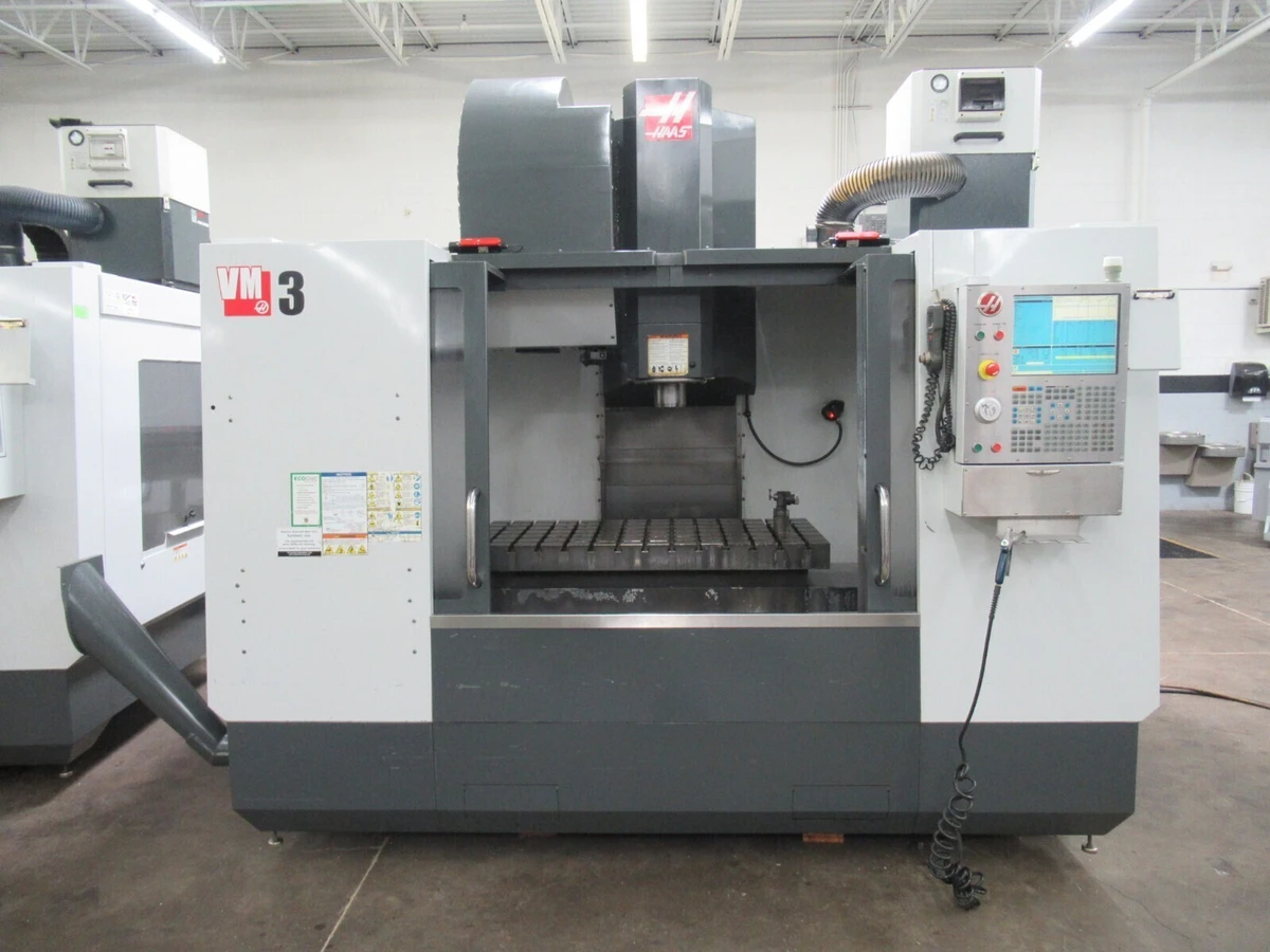 HAAS VM3 2011