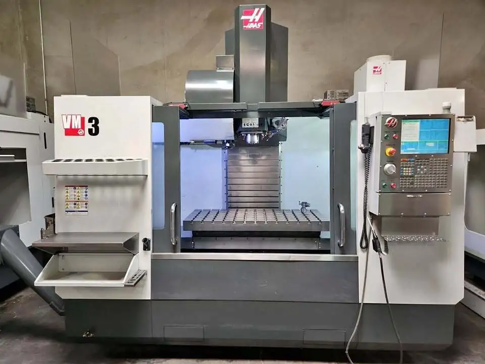 HAAS VM3 2015