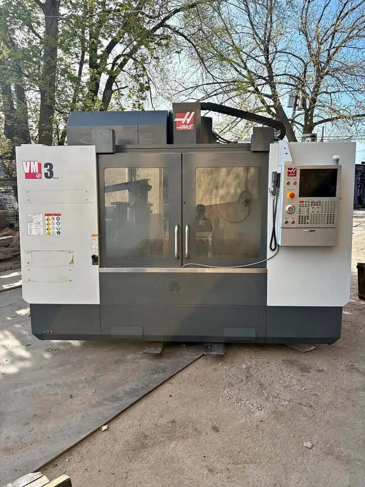 HAAS VM3 2019