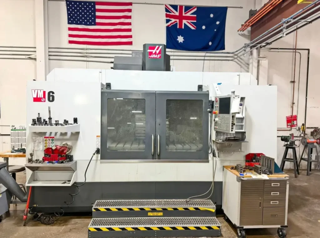 HAAS VM6 2018