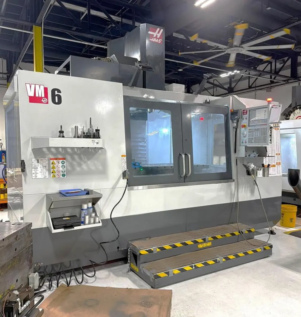 HAAS VM6 2023