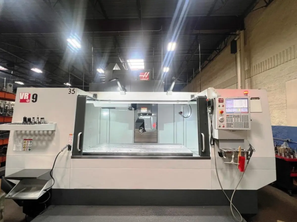 HAAS VR9 2023