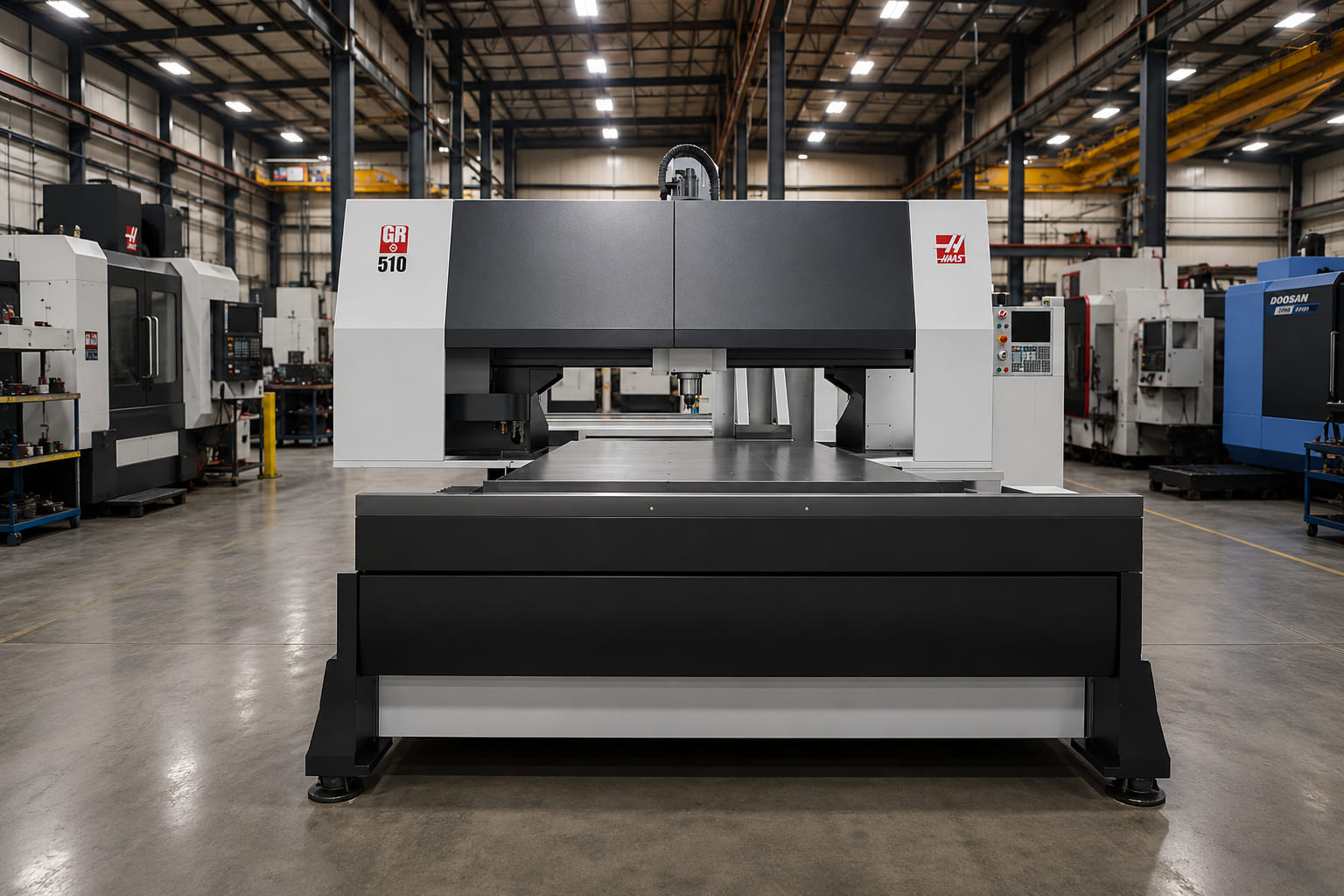 HAAS GR-510 – 2011