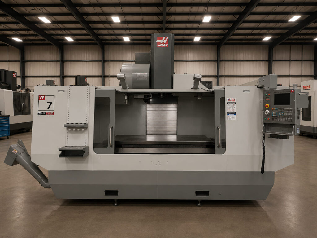 HAAS VF-7D/40 – 2006