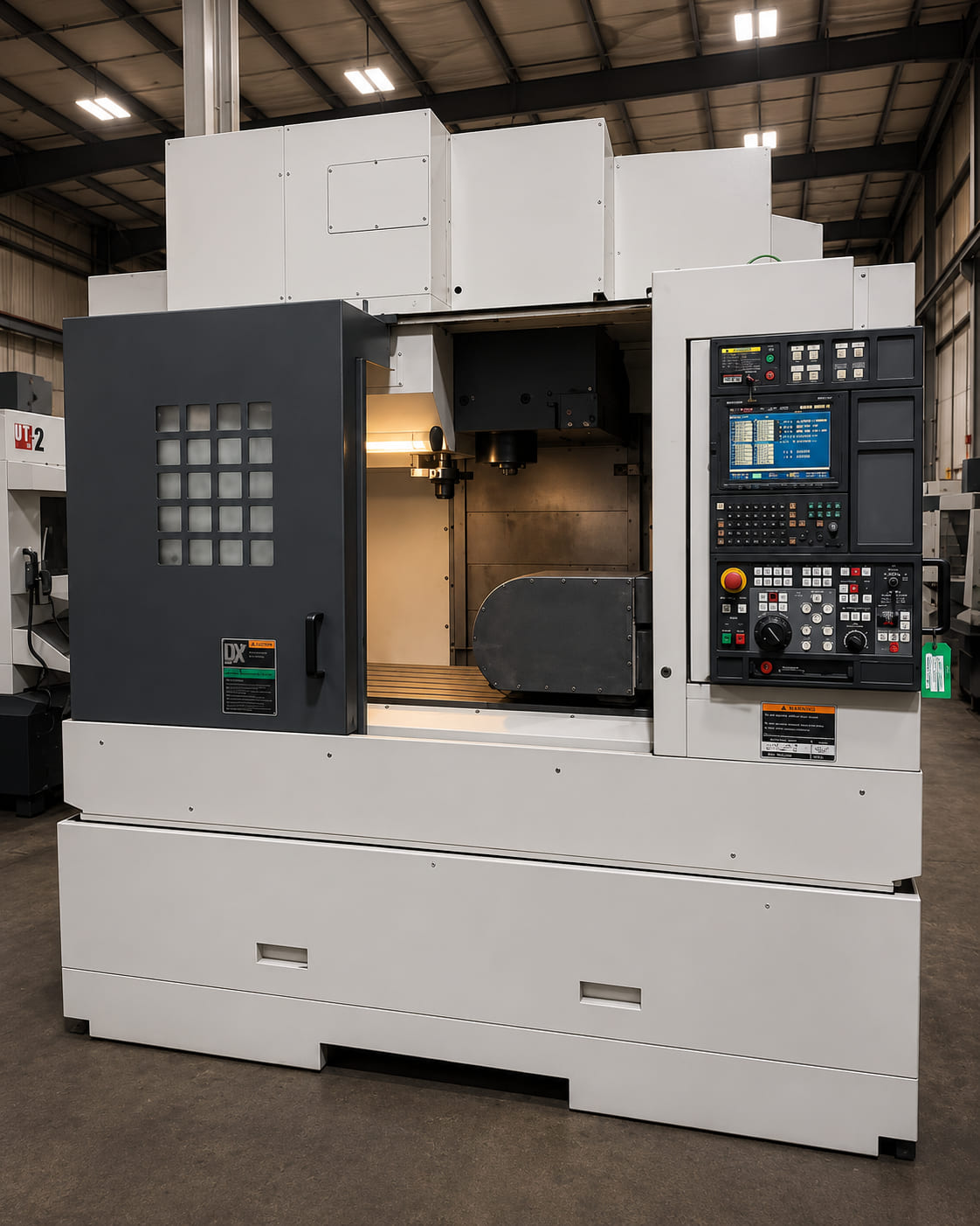 MORI SEIKI DURACENTER 5 – 200505