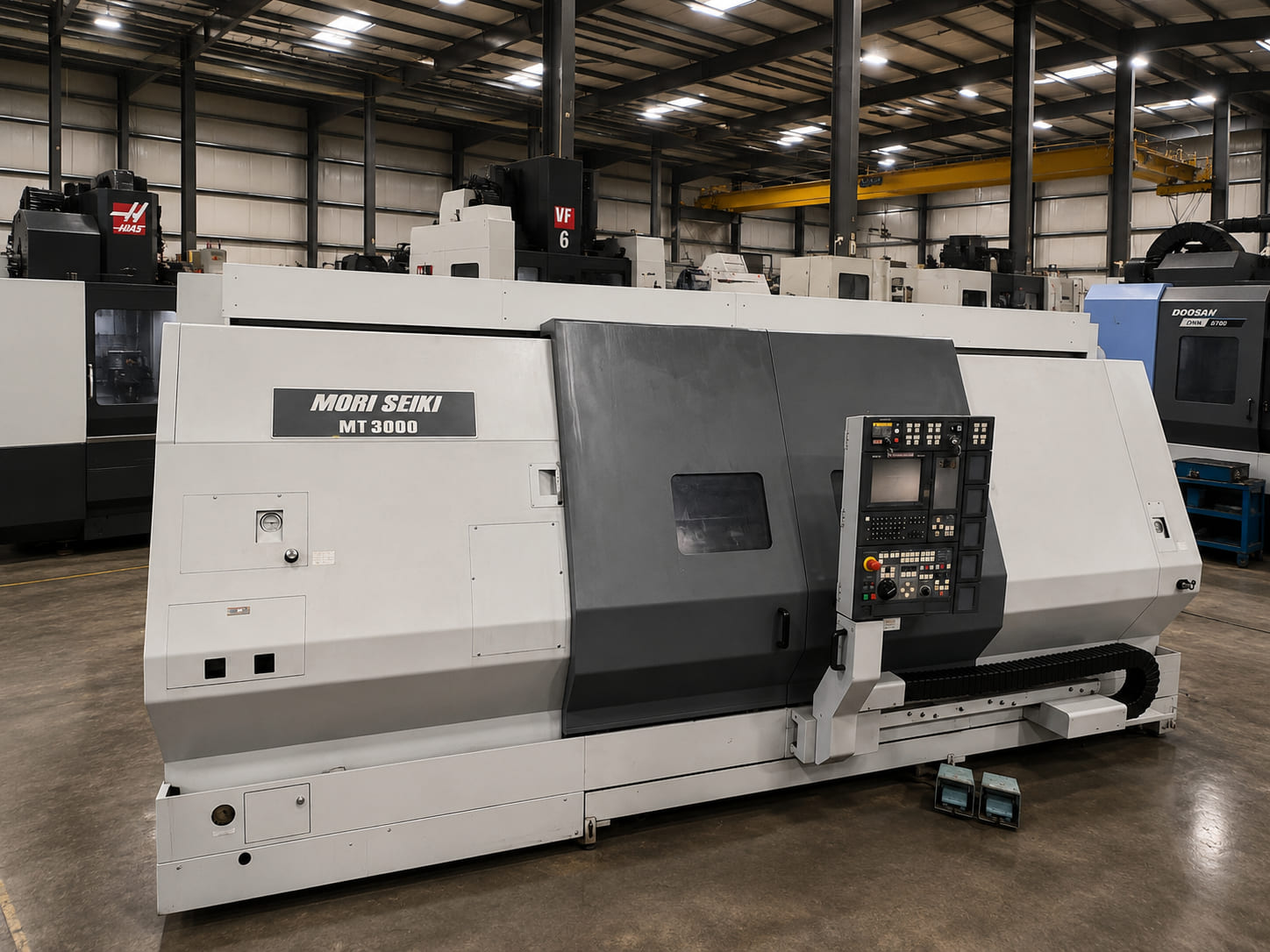 MORI SEIKI MT-3000/1500 – 2003