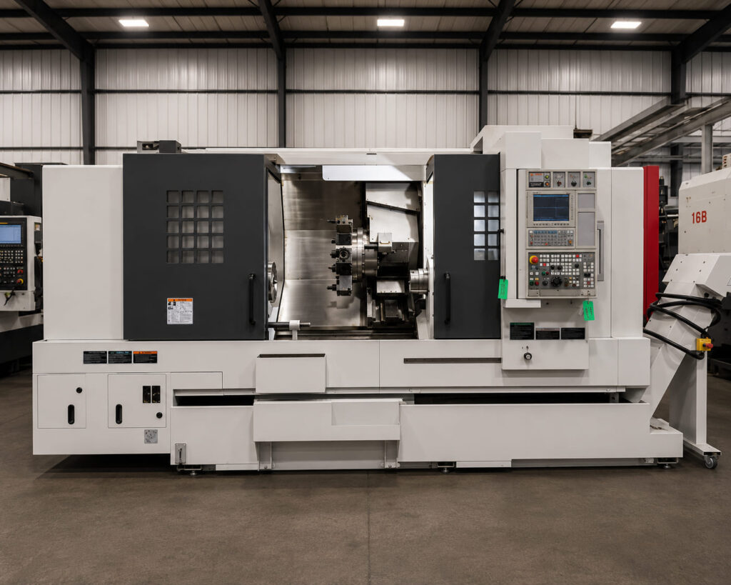 MORI SEIKI NL2500SY/1250 – 2011