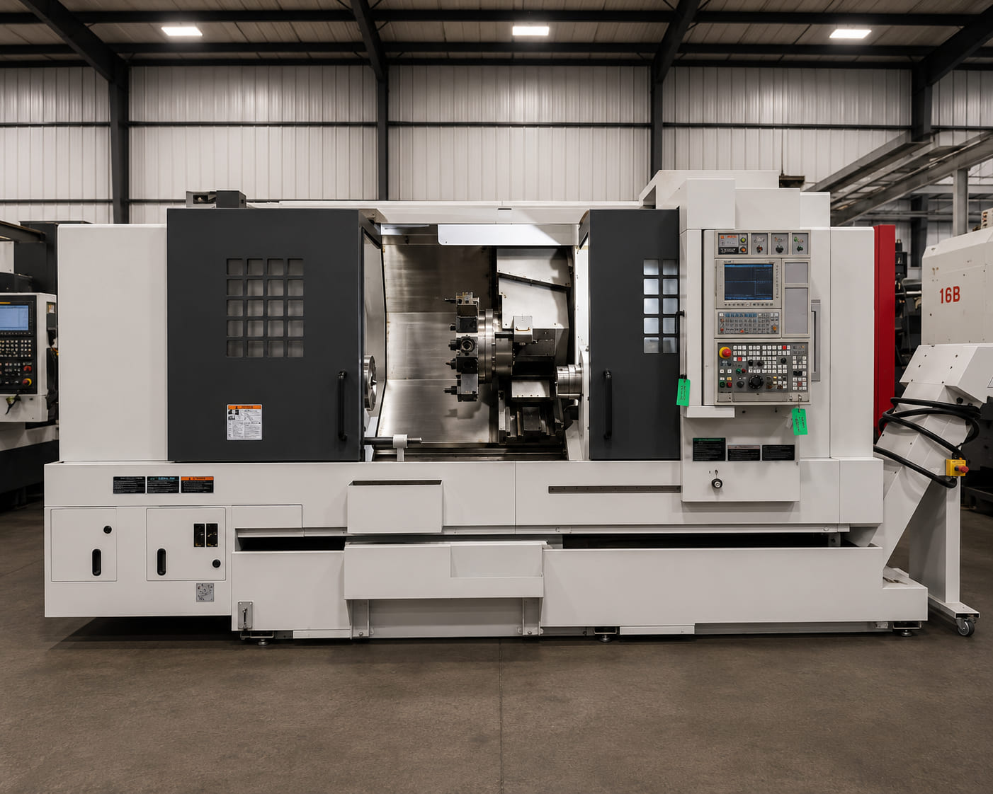 MORI SEIKI NL2500SY/1250 – 2011