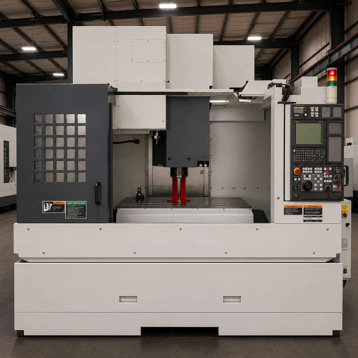 MORI SEIKI NV5000A/40 – 2004