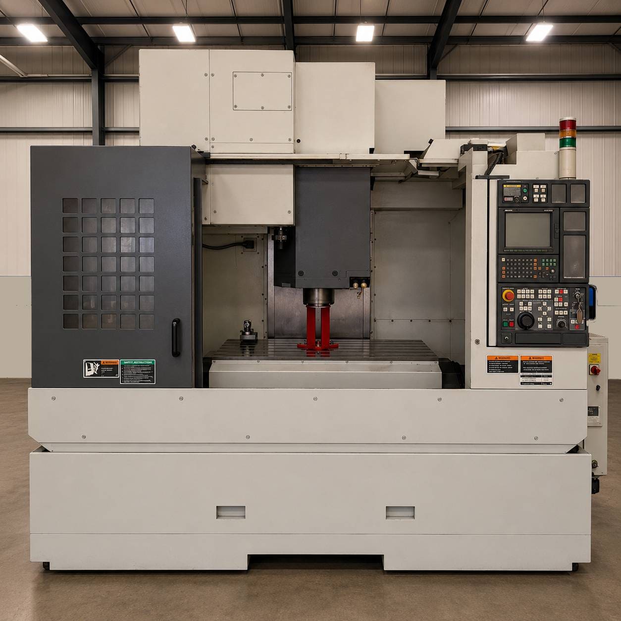 MORI SEIKI NVD5000 α1B/40 – 2007