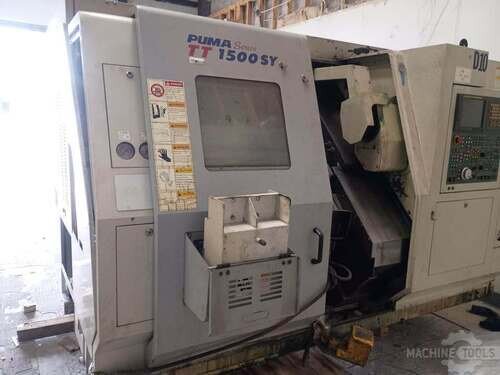 DAEWOO PUMA TT-1500SY 2006