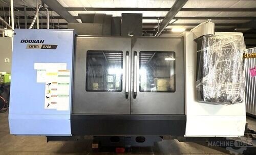 DN SOLUTIONS DNM 6700 – 2022