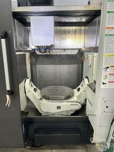DN SOLUTIONS DVF 6500 2022
