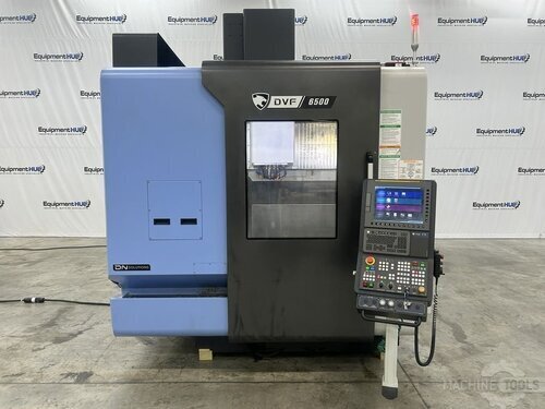 DN SOLUTIONS DVF 6500 2022