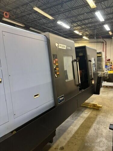 DN SOLUTIONS PUMA 5100LC – 2022