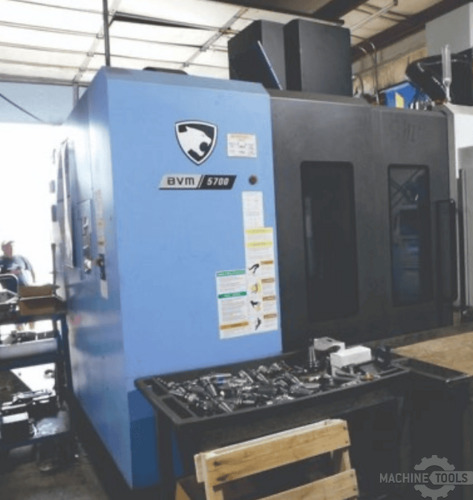 DOOSAN BVM 5700 2022