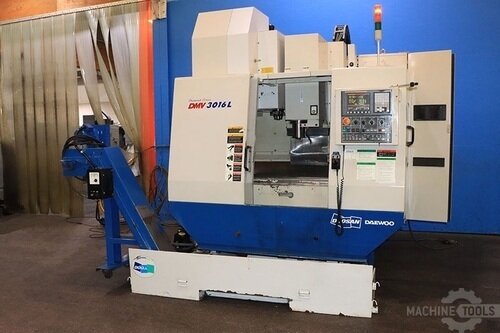 DOOSAN DMV-3016L 2006