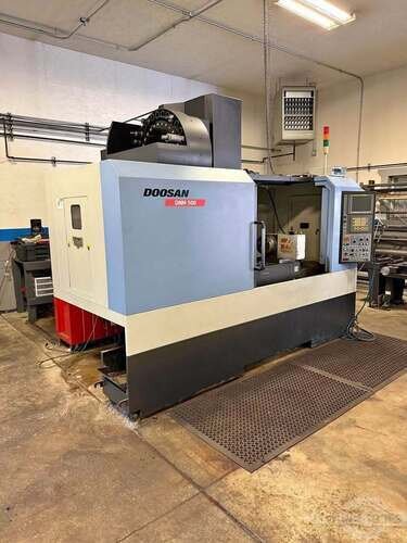 DOOSAN DNM 500 – 2009