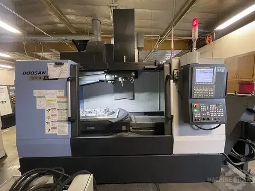 DOOSAN DNM 5700 – 2019