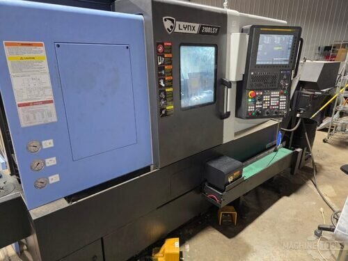 DOOSAN LYNX 2100LSYB 2023