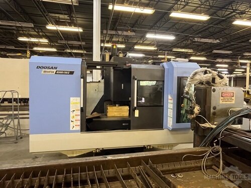 DOOSAN MYNX 6500/50II – 2022