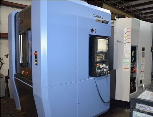 DOOSAN NHP 4000 2017