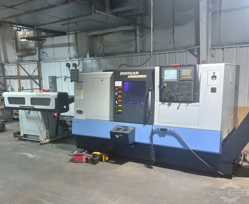 DOOSAN PUMA 240MC 2013