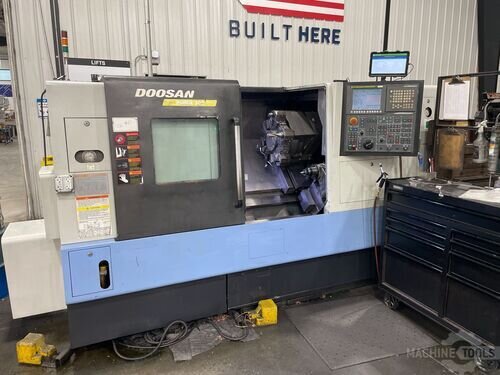 DOOSAN PUMA 300C – 2011