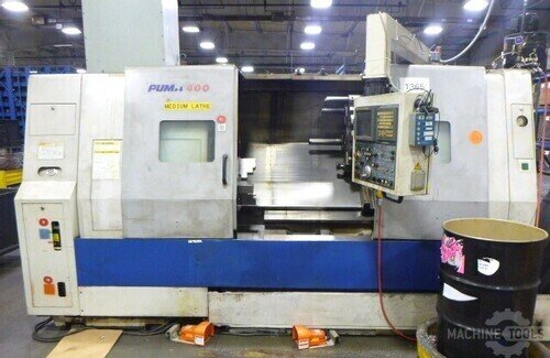 DOOSAN PUMA 400B 2006